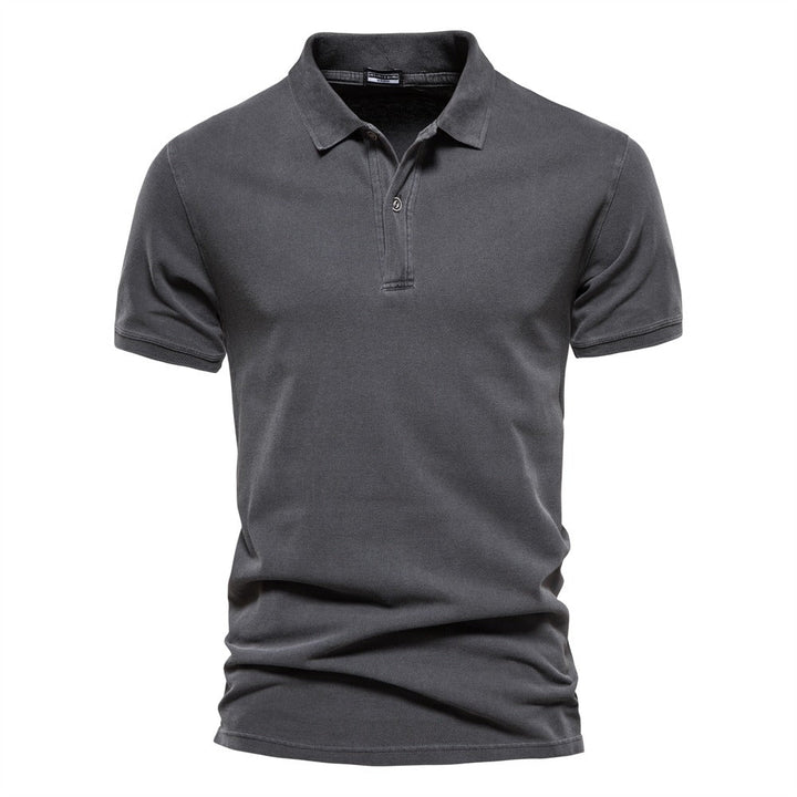 Dario - Eleganckie Polo Letnie