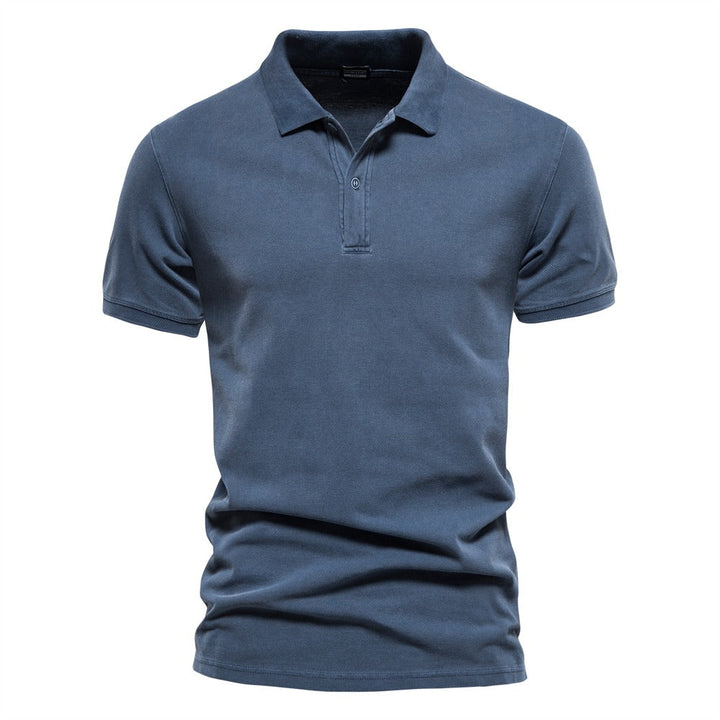 Dario - Eleganckie Polo Letnie