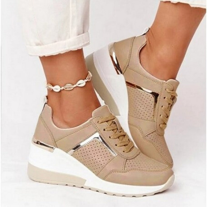 Jelissa - Eleganckie i Wygodne Buty