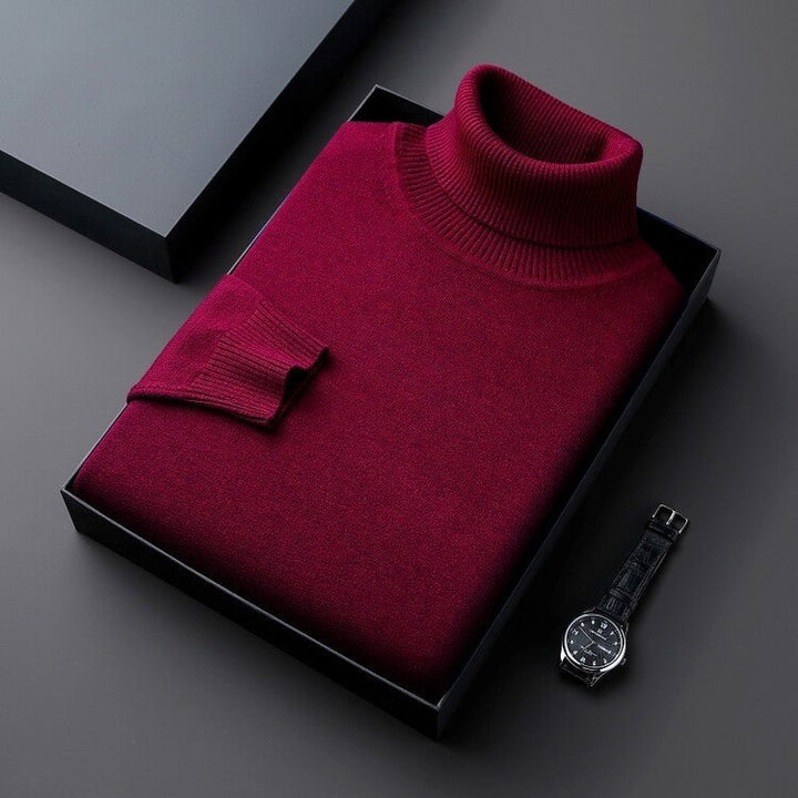 Franco - Elegancki i Wygodny Sweter