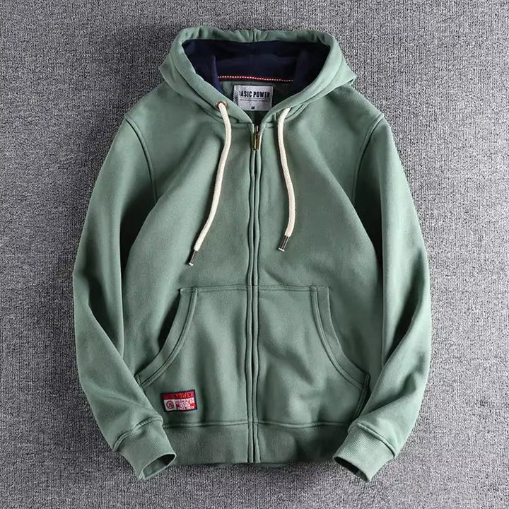 Hoodie Apex Zip