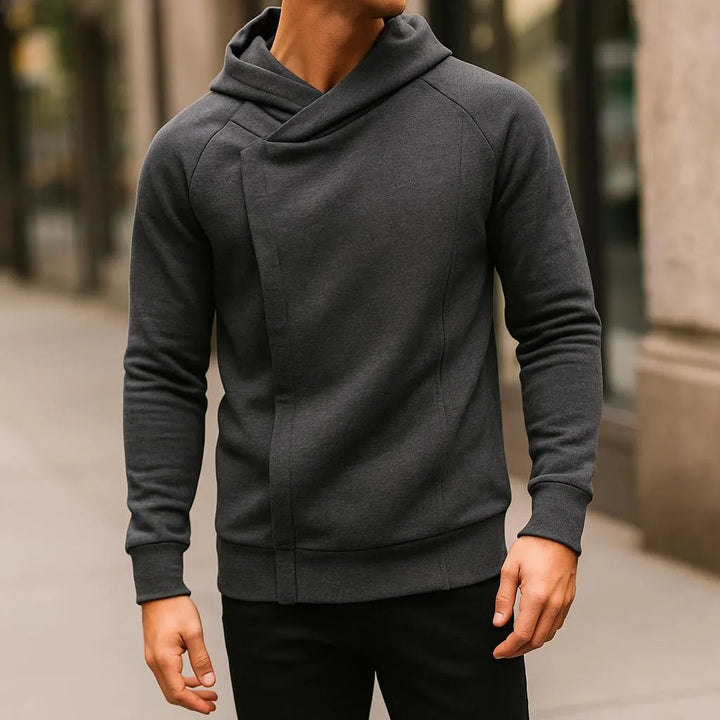Hoodie z Zipperem Crossover