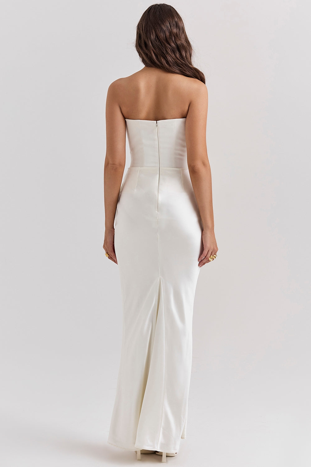 Lilly - Elegancka Sukienka Bustier